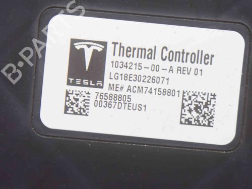 Electronic module TESLA MODEL S (5YJS) P100D AWD | BP7799972M83