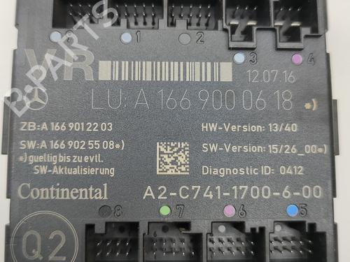 Electronic module MERCEDES-BENZ CLA Coupe (C117) CLA 220 CDI / d (117.303) | BP25912816M83 