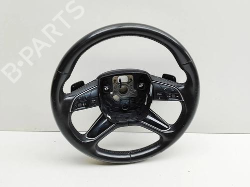 Used Steering wheel AUDI Q7 (4MB, 4MG, 4MQ) 3.0 TDI quattro (272 hp) 32400514