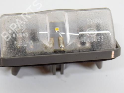 Licence plate light TOYOTA bZ4X (_EAM1_) EV (YEAM15) | BP28687766I40