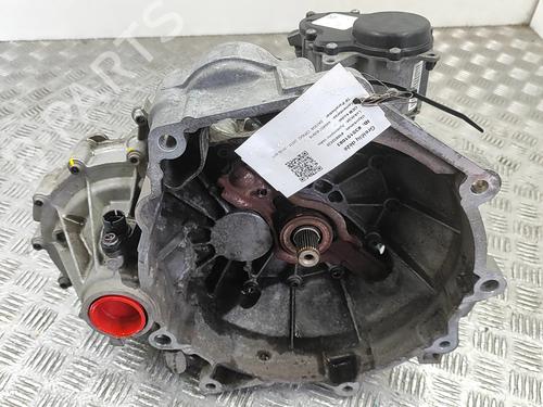 Used Gearbox Gearbox VW GOLF VII (5G1, BQ1, BE1, BE2) 1.6 TDI (110 hp) 34475891 34475891