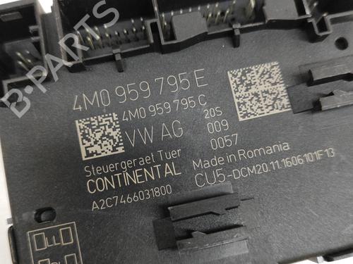 Electronic module AUDI A5 Sportback (F5A, F5F) S5 quattro | BP17016706M83 