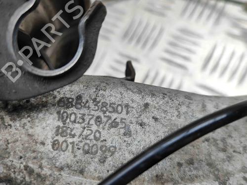 Left front steering knuckle BMW 5 (G30, F90) 530 e Plug-in-Hybrid xDrive | BP33374850M25  - Image 7