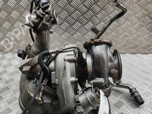 Used Turbocharger/Supercharger BMW 5 (F10) M 550 d xDrive (381 hp) 23866185
