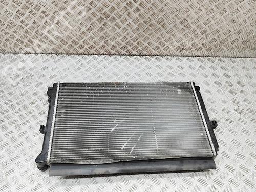 Used Water radiator Water radiator VW PASSAT B8 (3G2, CB2) 2.0 TDI (150 hp) 33393476 33393476
