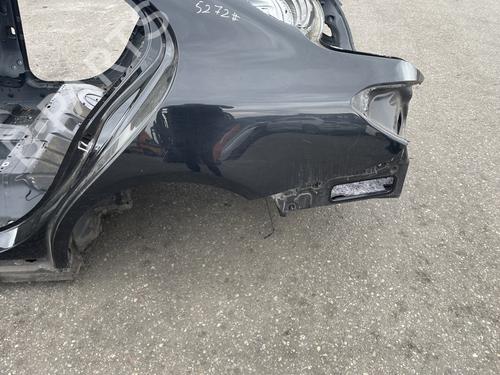 Left rear fenders MERCEDES-BENZ C-CLASS (W205) C 220 d 4-matic (205.005) BP25219448C43