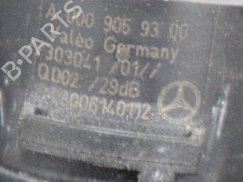 Electronic module MERCEDES-BENZ E-CLASS (W212) E 220 CDI / BlueTEC (212.001, 212.002) | BP6758617M83 