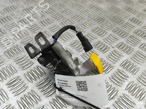 Fechadura do capot PEUGEOT BOXER Van 2.2 BlueHDi 140 (140 hp) 32369833