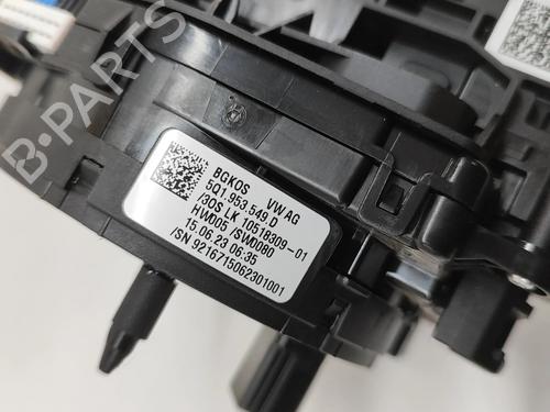 Steering column stalk VW CADDY V MPV (SBB, SBJ) 1.5 TSi EVO | BP33368812I23  - Image 8