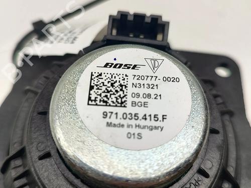 Speaker PORSCHE TAYCAN Cross Turismo (Y1B) 4S Performance Battery Plus (Y1BDB1) | BP28302728E2 