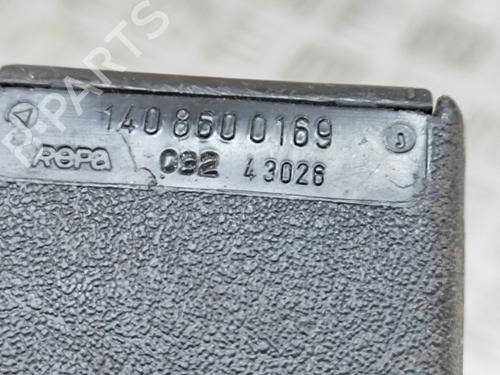 Seat buckle MERCEDES-BENZ S-CLASS (W140) 500 SE, SEL (140.050, 140.051) | BP23415315I32 