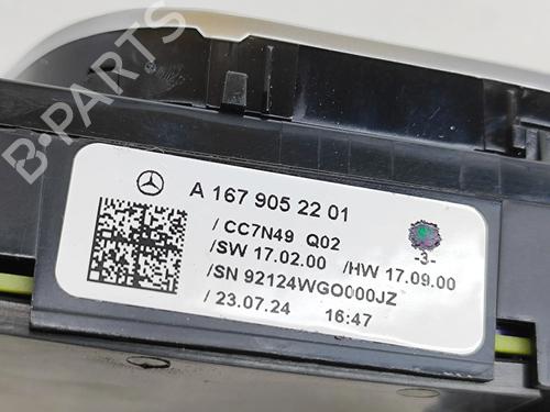Switch MERCEDES-BENZ GLE (V167) GLE 450 4-matic (167.159) | BP28553312I30 