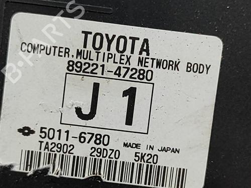 Module électronique TOYOTA PRIUS (_W3_) 1.8 Hybrid (ZVW30) | BP29264969M83