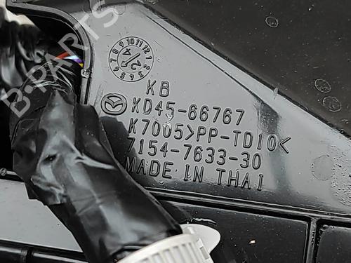 Fuse box MAZDA CX-5 (KF) 2.0 | BP29867491E1  - Image 8