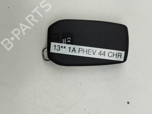 Electronic module TOYOTA C-HR (_X2_, _H2_) Hybrid (MAXH20) | BP29391723M83 
