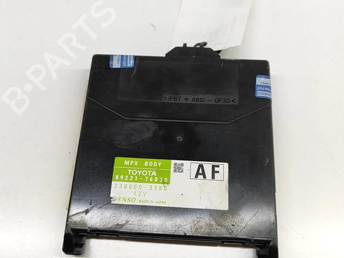 electronic-module-lexus-ct-zwa10_-2010-24307286 main image