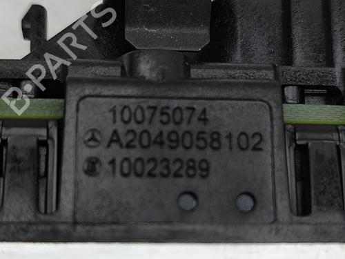 Left rear window switch MERCEDES-BENZ E-CLASS T-Model (S212) E 220 CDI / BlueTEC (212.202, 212.201) | BP28675757I29 