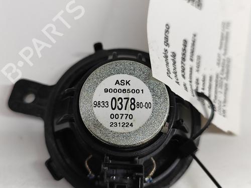 Luidspreker JEEP AVENGER (J2) Electric | BP28560889E2