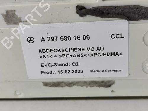 Step MERCEDES-BENZ EQS (V297) EQS 450+ (297.123) | BP28550975C149 