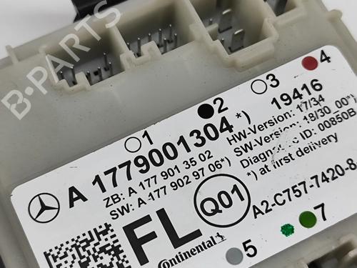 Electronic module MERCEDES-BENZ A-CLASS (W177) AMG A 35 4-matic (177.051) | BP27781800M83  - Image 6