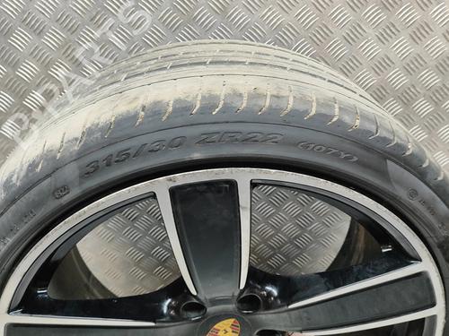 Fælk PORSCHE CAYENNE Coupe (9YB) 3.0 AWD (9YBAA1) | BP28432976C45 - Image 6