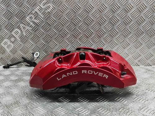 Used Right front brake caliper LAND ROVER RANGE ROVER SPORT II (L494) 4.4 SDV8 4x4 (340 hp) 29829596