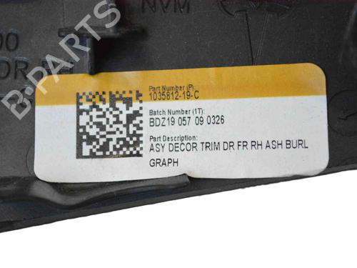 Other TESLA MODEL X (5YJX) P100D AWD | BP30252967O1 