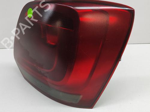 Right taillight VW POLO V (6R1, 6C1) 1.2 TSI | BP23247664C35 