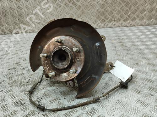 Used Left rear steering knuckle KIA CEE'D (JD) 1.6 CRDi 136 (136 hp) 31047191