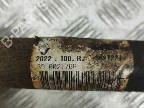 Right front driveshaft RENAULT MASTER III Van (FV) 2.3 dCi 130 FWD (FV0M, FV0Y, FV0J, FV02, FV03) | BP33370133M39  - Image 6