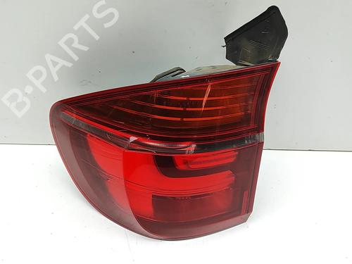 Venstre baglygte Venstre baglygte BMW X5 (E70) xDrive 40 d (306 hp) 34218455 34218455