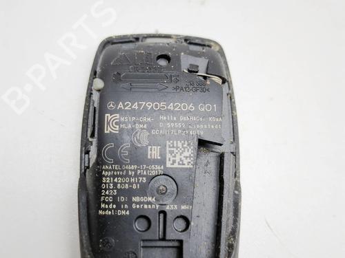 Electronic module MERCEDES-BENZ SPRINTER 3,5-t Van (B907, B910) 315 CDI RWD (907.631, 907.633, 907.635, 907.637) | BP39381644M83 - Image 8