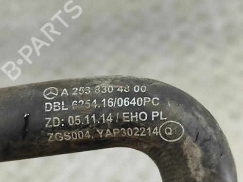 Pipe MERCEDES-BENZ S-CLASS (W222, V222, X222) S 400 d (222.034, 222.134) | BP24582986M125 