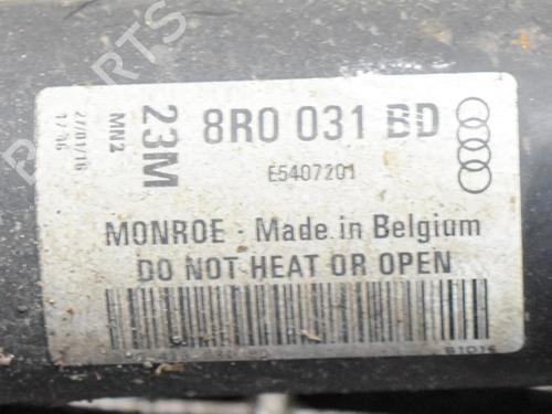 Right front shock absorber AUDI Q5 (8RB) 2.0 TDI quattro | BP8835831M17