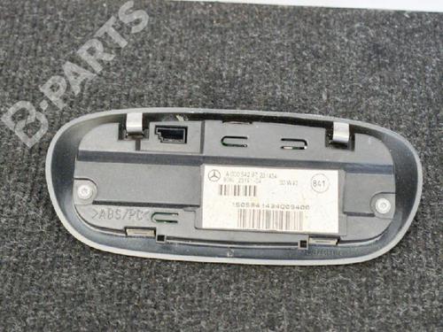 Elektronisk modul MERCEDES-BENZ S-CLASS (W220, V220) S 400 CDI (220.028, 220.128) | BP6748991M83 