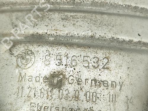 Exhaust system BMW 5 Touring (F11) M 550 d xDrive | BP25218970M121 