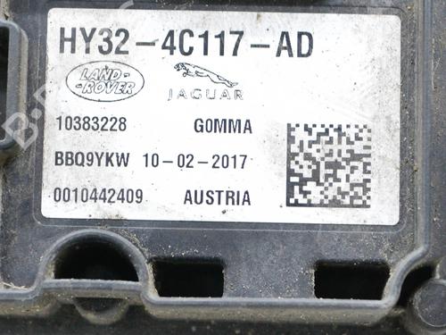 Electronic module LAND ROVER RANGE ROVER IV (L405) 4.4 SDV8 4x4 | BP7853075M83 