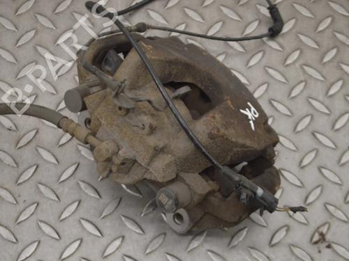 Left front brake caliper LAND ROVER RANGE ROVER EVOQUE (L538) 2.0 D 4x4 | BP30232066M105