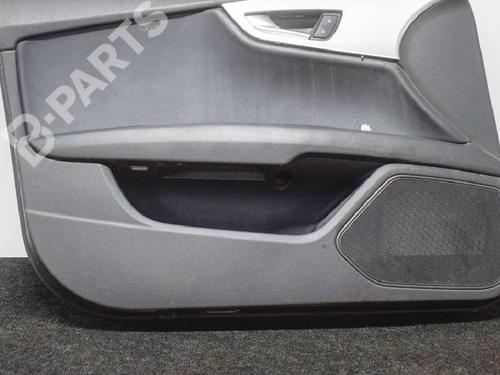 Used Left front door panel Left front door panel AUDI A7 Sportback (4GA, 4GF) 3.0 TDI quattro (204 hp) 6864403 6864403