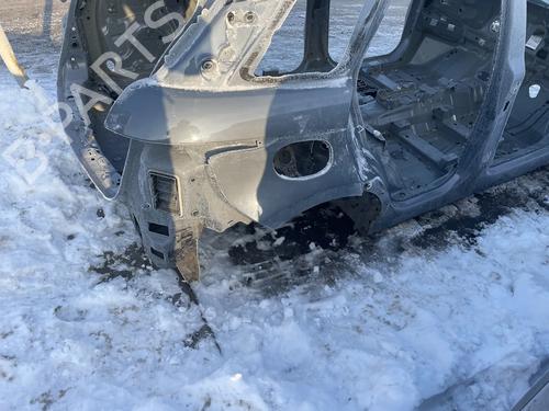 Used Right rear fenders LAND ROVER RANGE ROVER EVOQUE (L551) 2.0 D200 4x4 (204 hp) 32213450