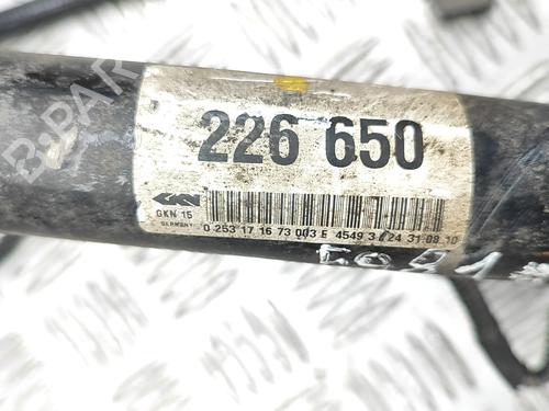 Left rear steering knuckle FERRARI CALIFORNIA 4.3 | BP33386465M27 - Image 8