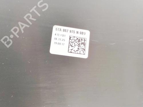 Boot lining SKODA KAROQ (NU7, ND7) 1.5 TSI | BP39590755I3 - Image 7