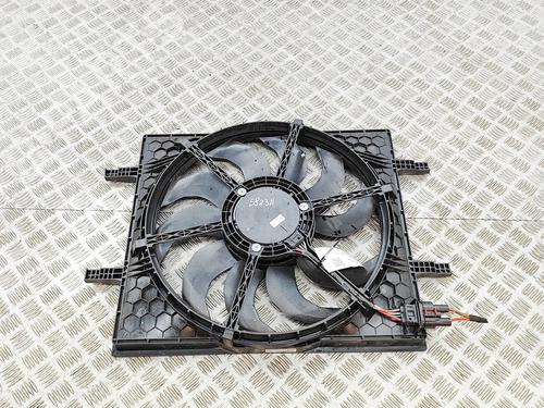 Used Radiator fan Radiator fan VW ID. Buzz Bus (EBB, EBJ) Electric (EBB, EBJ) (286 hp) 33378187 33378187