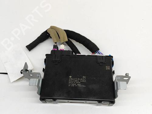 Used Electronic module NISSAN QASHQAI III (J12) 1.3 DIG-T All-wheel Drive (158 hp) 28556119