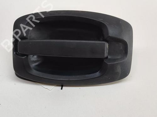 Used Front right exterior door handle CITROËN JUMPER II Van 2.0 BlueHDi 130 (130 hp) 16536817