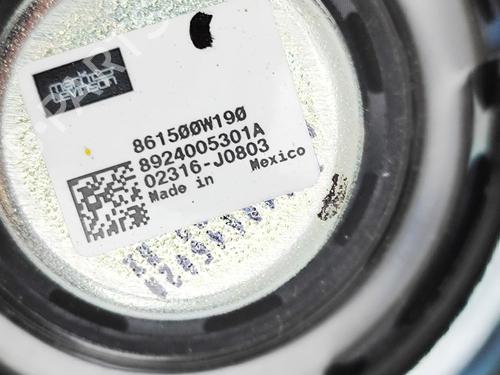 Speaker LEXUS GS (_L1_) 300h (AWL10_, AWL10R) | BP36783280E2  - Image 6