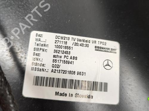 Front right panel MERCEDES-BENZ E-CLASS T-Model (S213) E 220 d 4-matic (213.205) | BP33377498C59  - Image 6