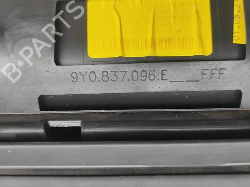 Dørliste PORSCHE CAYENNE Coupe (9YB) 4.0 S AWD (9YBBJ1) | BP31372503C150