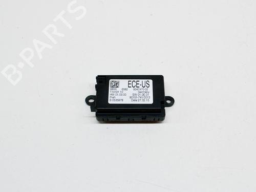 Elektronisk modul BMW 5 (F10) 535 d (313 hp) 10069920