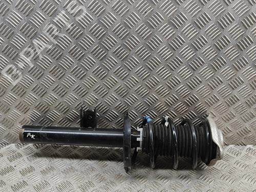 Used Left front shock absorber MERCEDES-BENZ GLA (H247) GLA 200 (247.787) (163 hp) 30856936